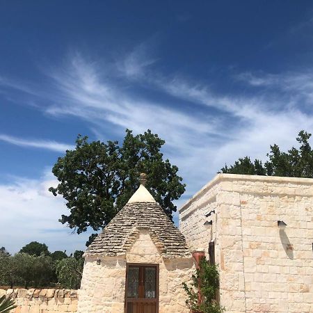 Villa Trullo Cristi Alberobello Zewnętrze zdjęcie