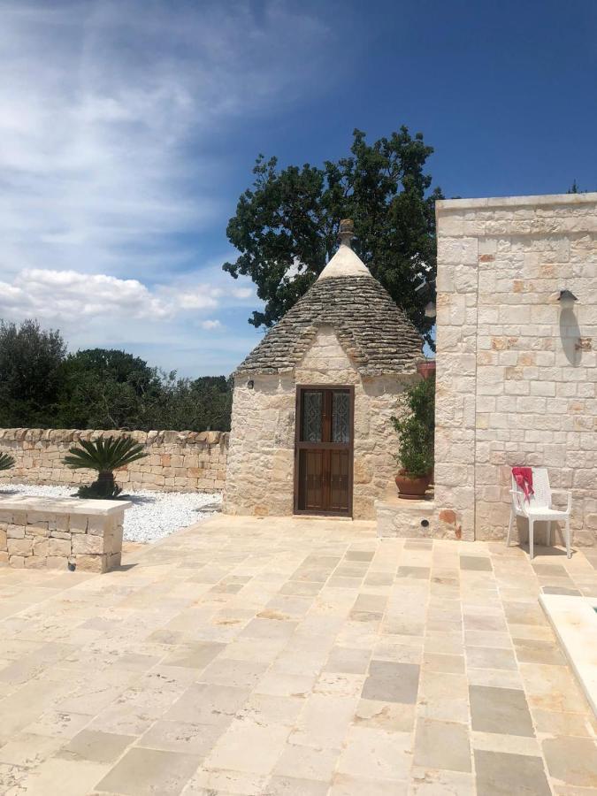 Villa Trullo Cristi Alberobello Zewnętrze zdjęcie