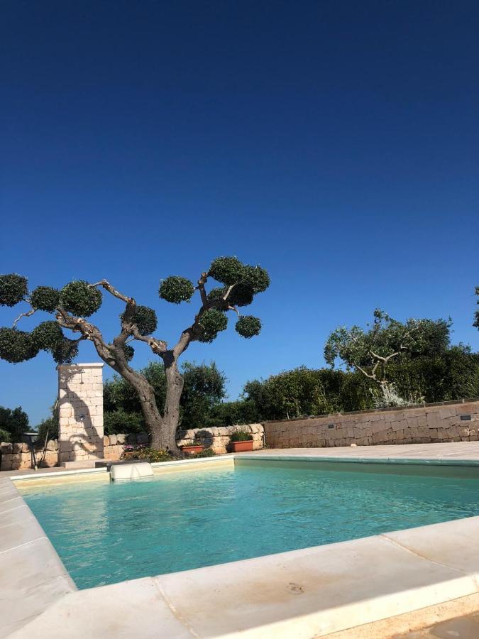 Villa Trullo Cristi Alberobello Zewnętrze zdjęcie