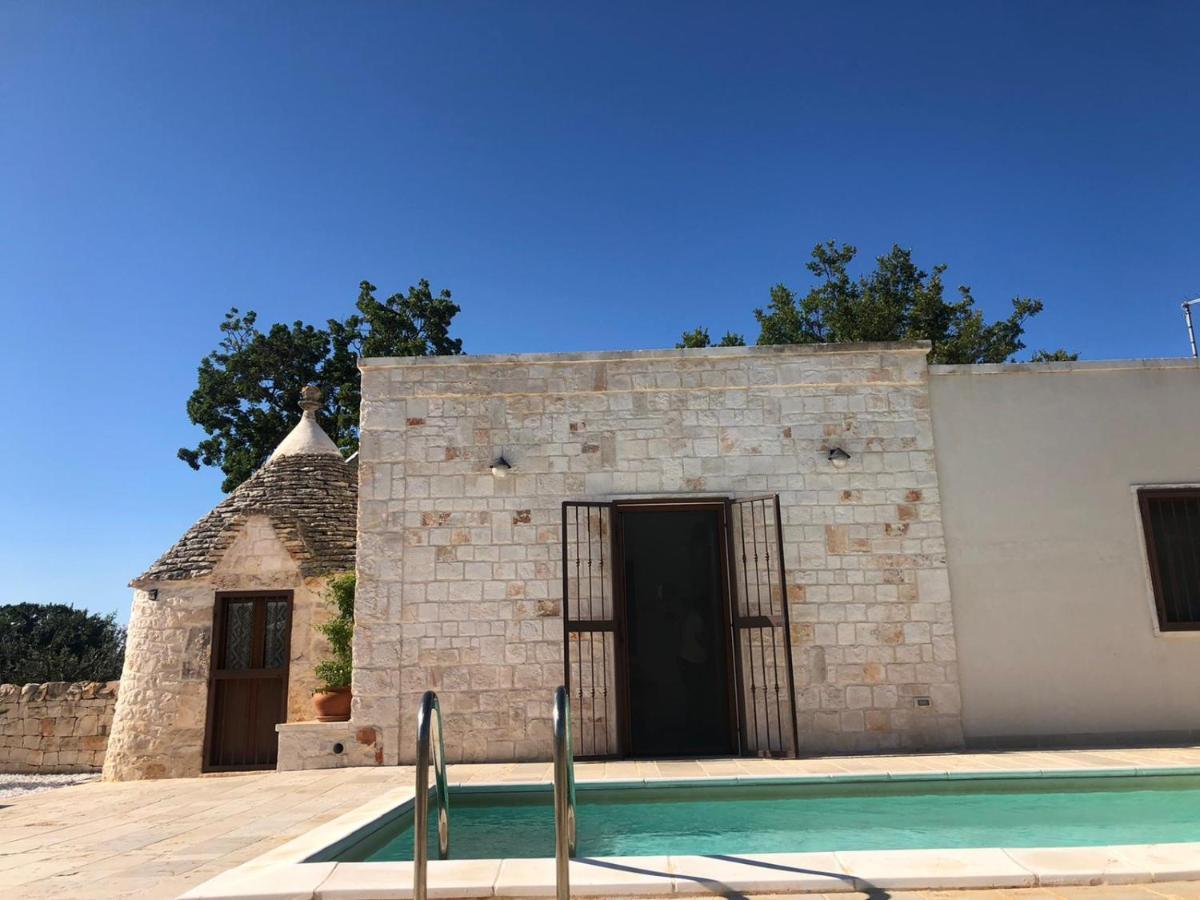 Villa Trullo Cristi Alberobello Zewnętrze zdjęcie