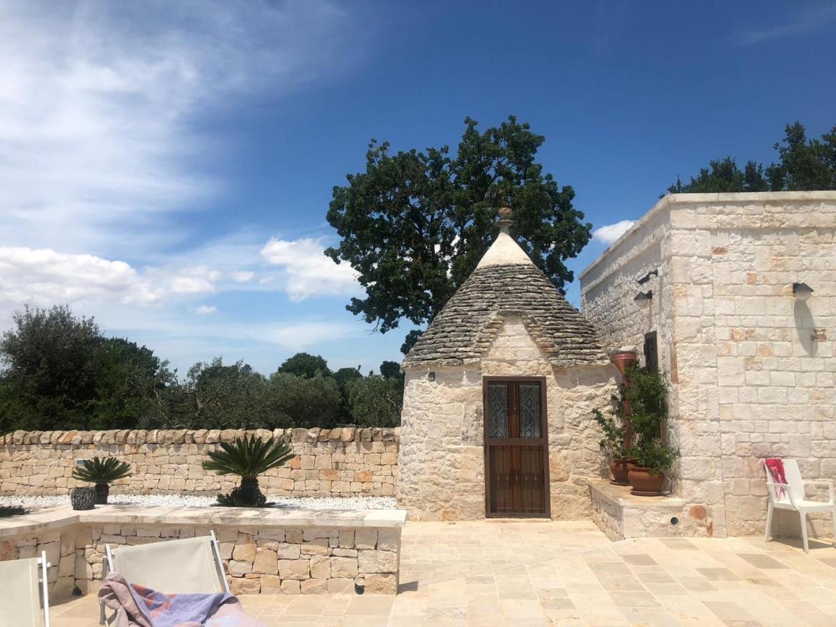 Villa Trullo Cristi Alberobello Zewnętrze zdjęcie