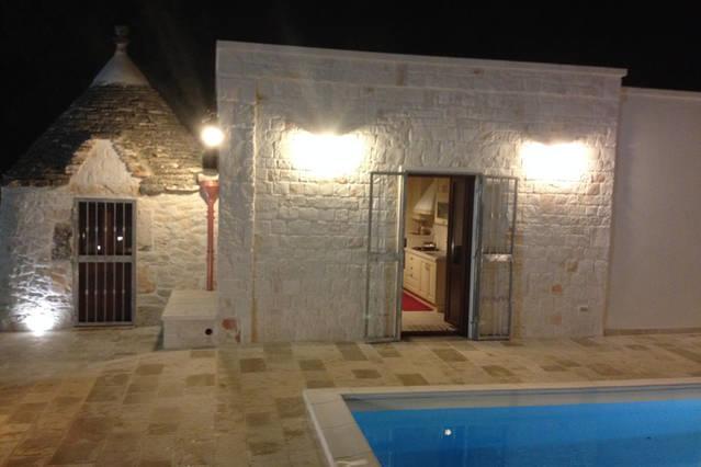 Villa Trullo Cristi Alberobello Zewnętrze zdjęcie