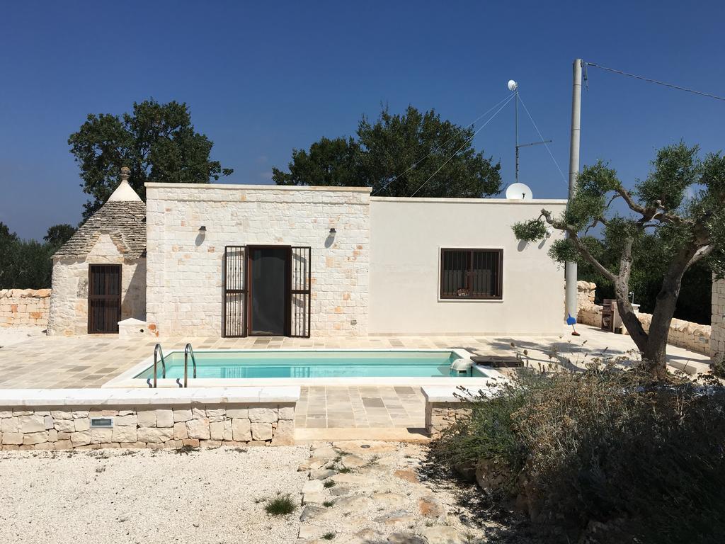 Villa Trullo Cristi Alberobello Zewnętrze zdjęcie