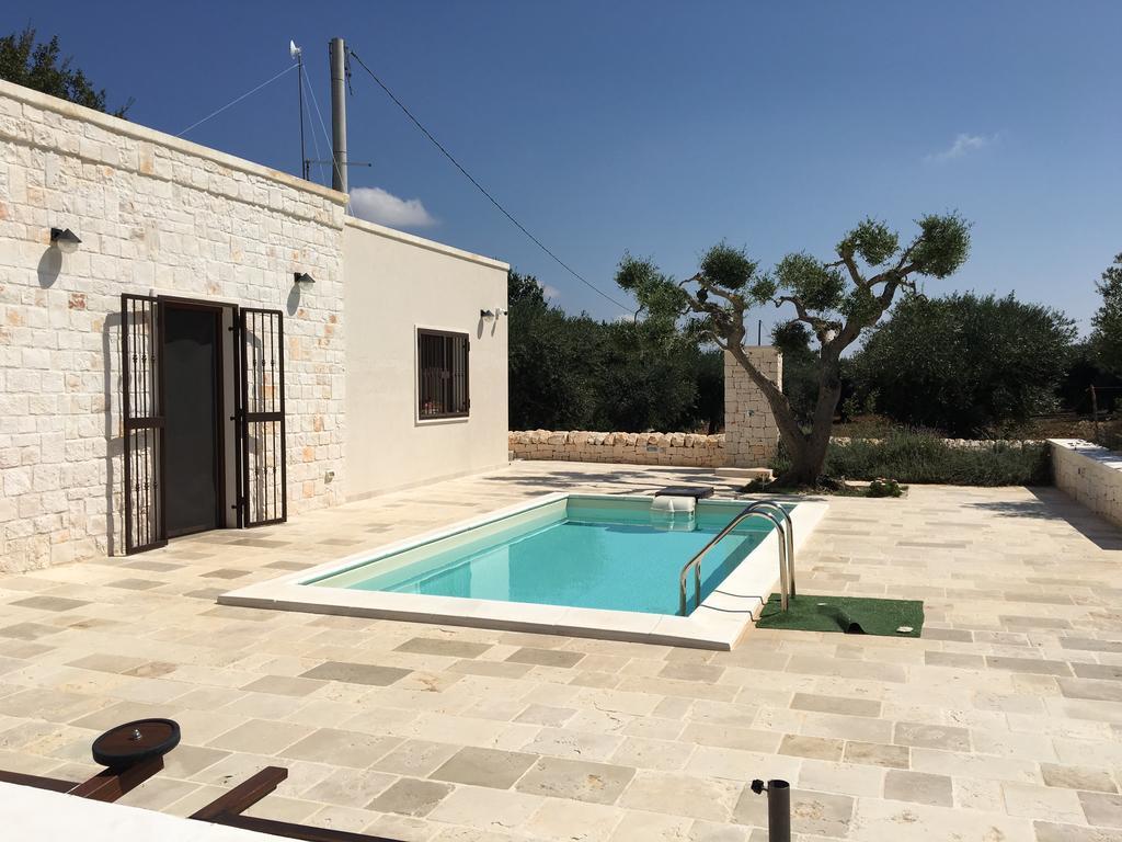 Villa Trullo Cristi Alberobello Zewnętrze zdjęcie