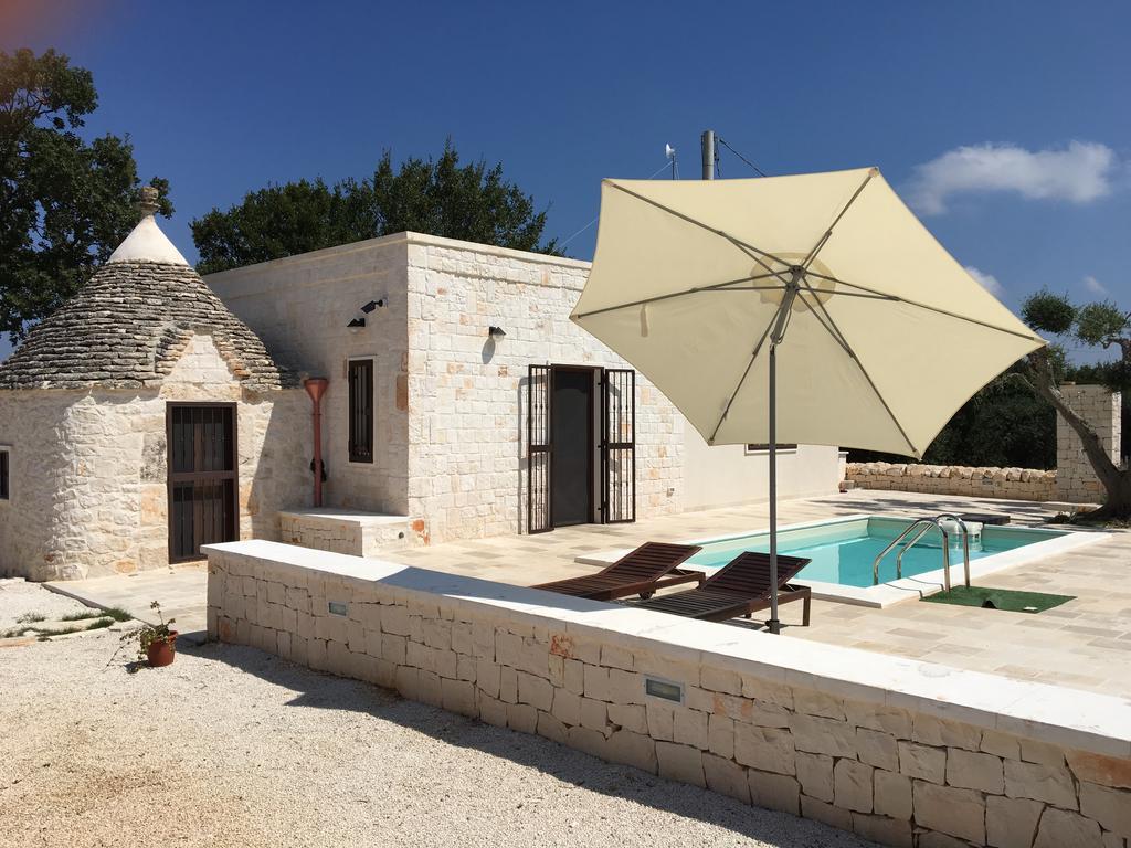 Villa Trullo Cristi Alberobello Zewnętrze zdjęcie