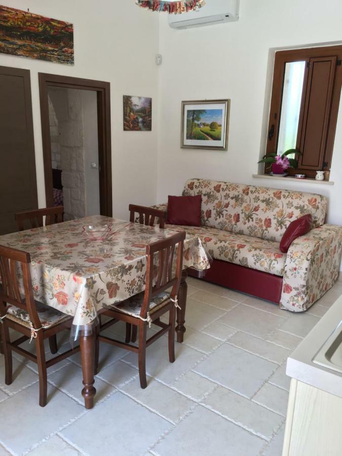 Villa Trullo Cristi Alberobello Zewnętrze zdjęcie